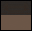 marron chocolate-negro